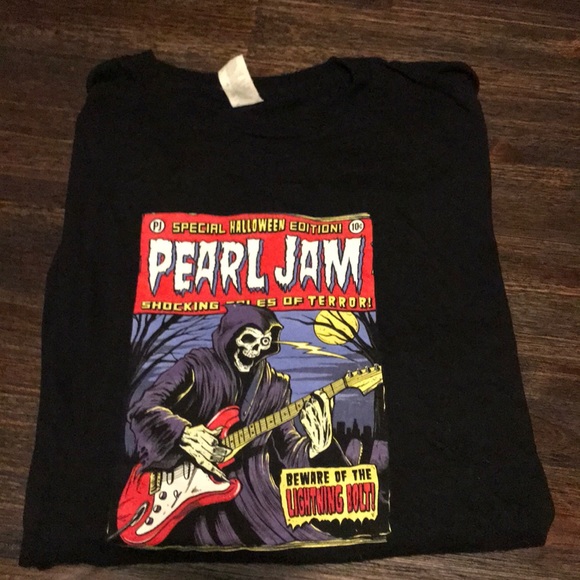 Pearl Jam Other - Rare Pearl Jam 2013 shirt
